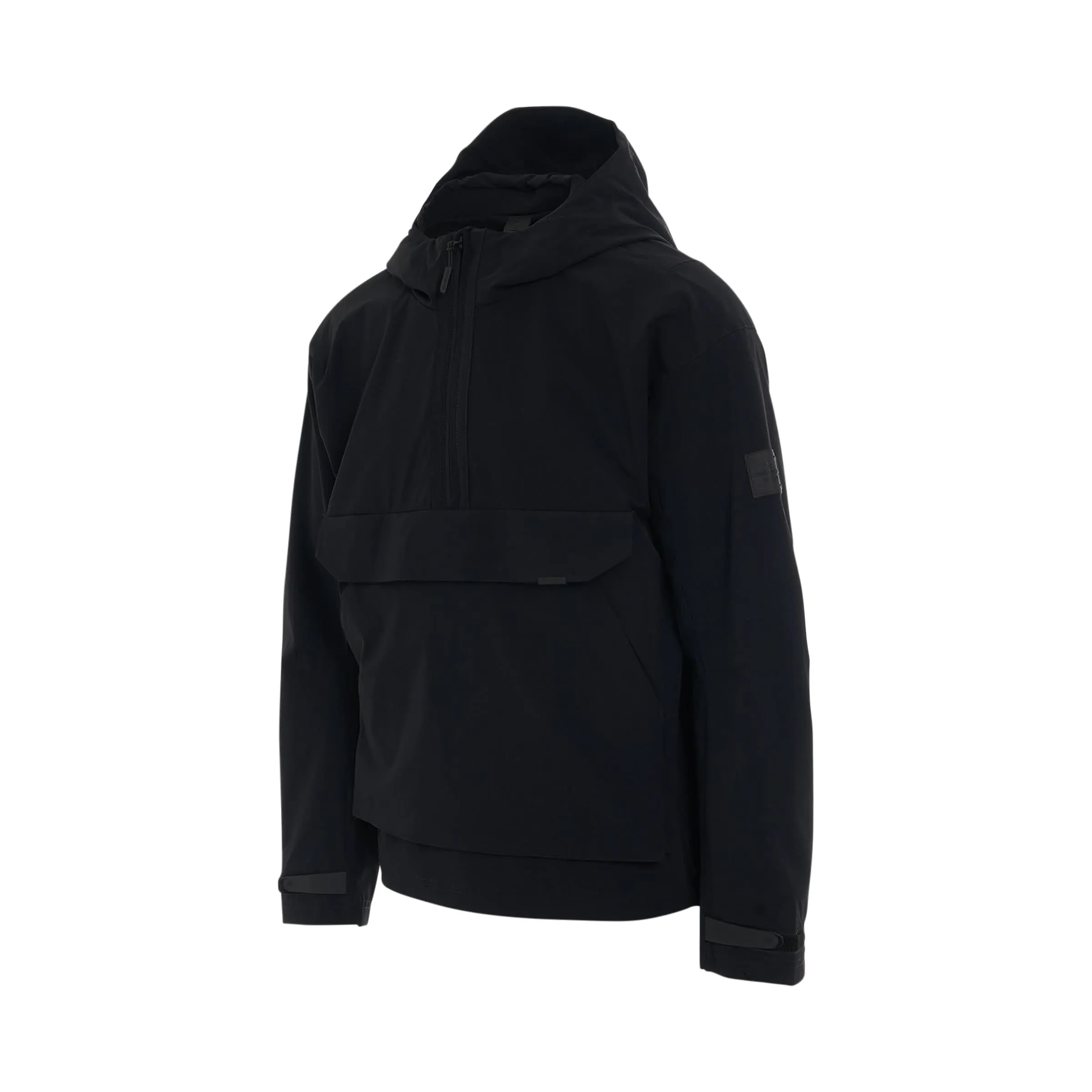 247 Anorak in Black