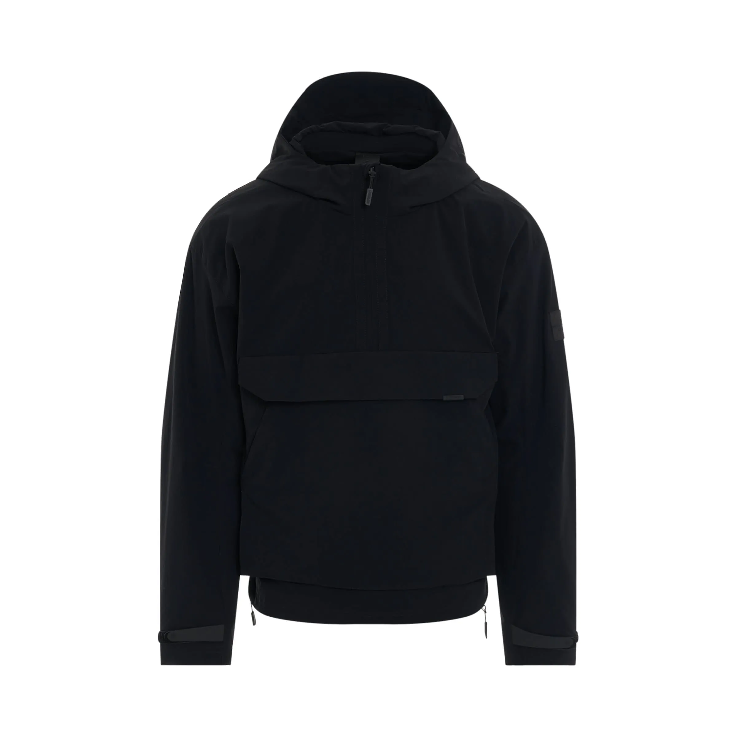 247 Anorak in Black