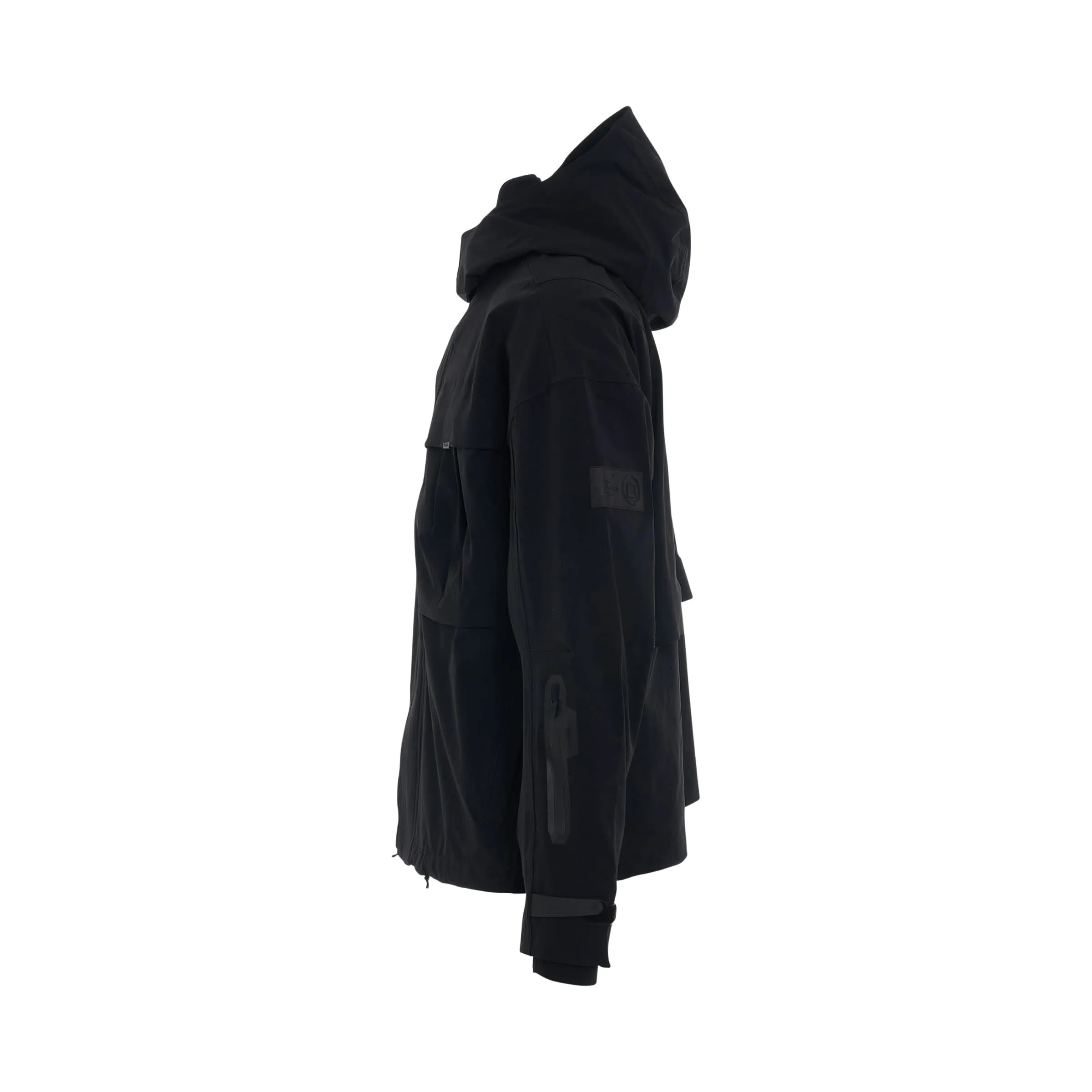247 Explore Jacket in Black