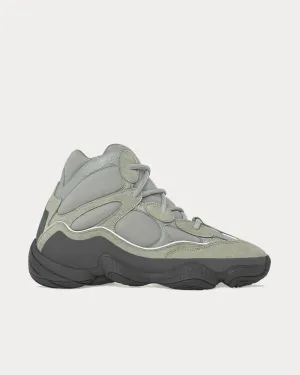 500 High Mist Slate High Top Sneakers