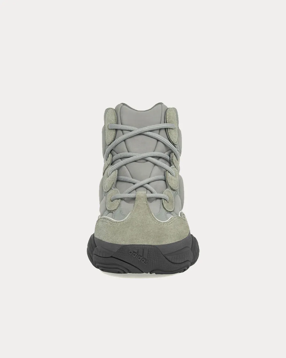 500 High Mist Slate High Top Sneakers