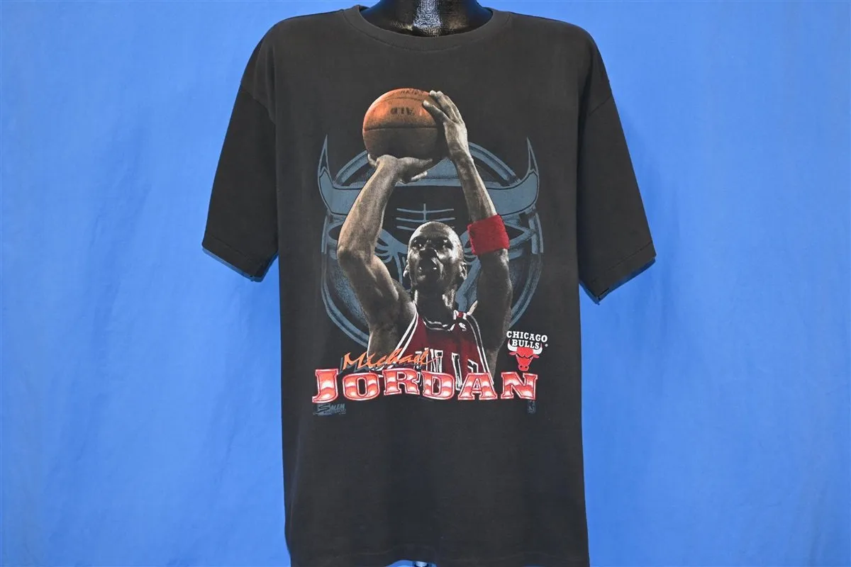 90s Michael Jordan Chicago Bulls NBA 1991 t-shirt Extra Large