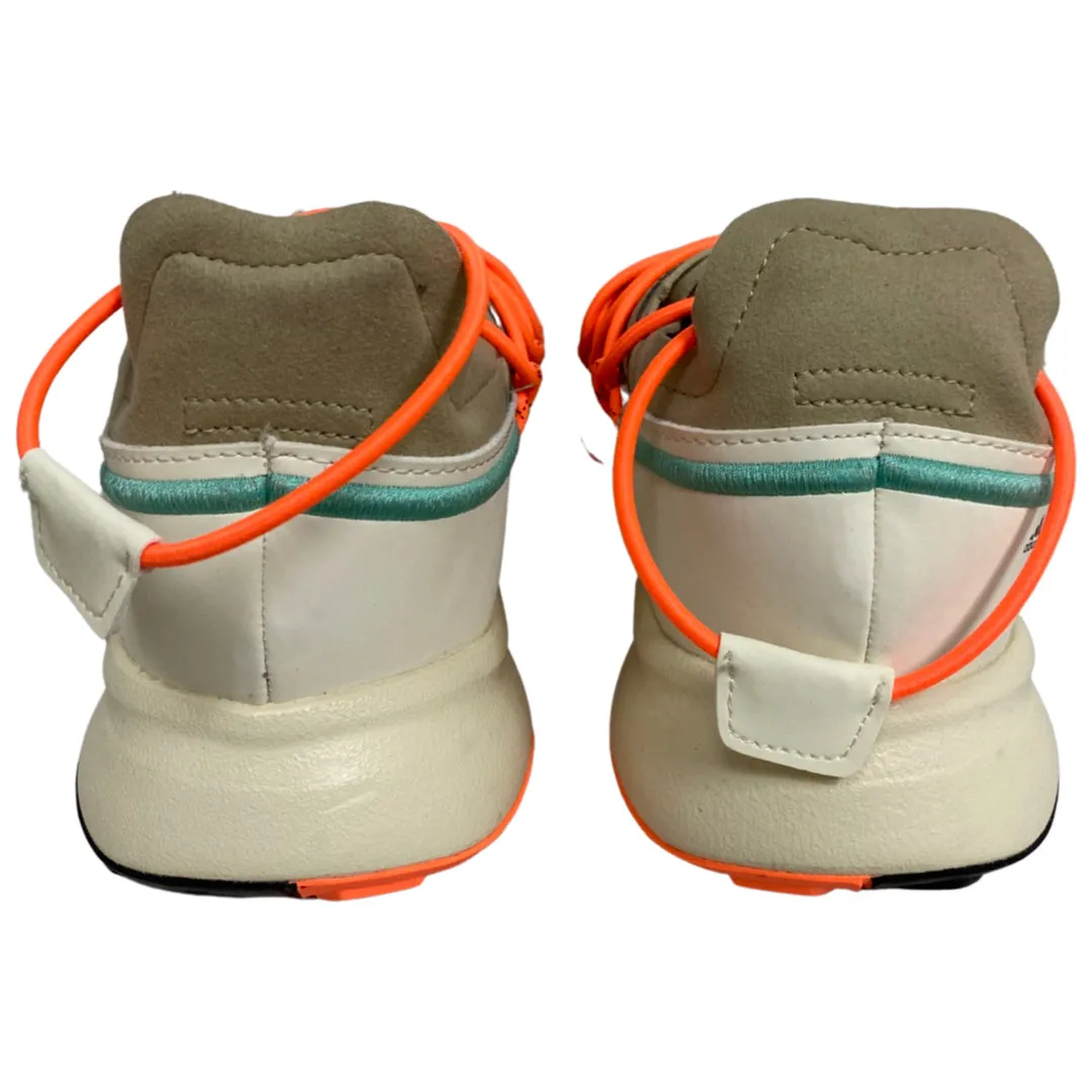 ADIDAS BEIGE/ORANGE TERREX VOYAGER 21 SNEAKERS SIZE 14