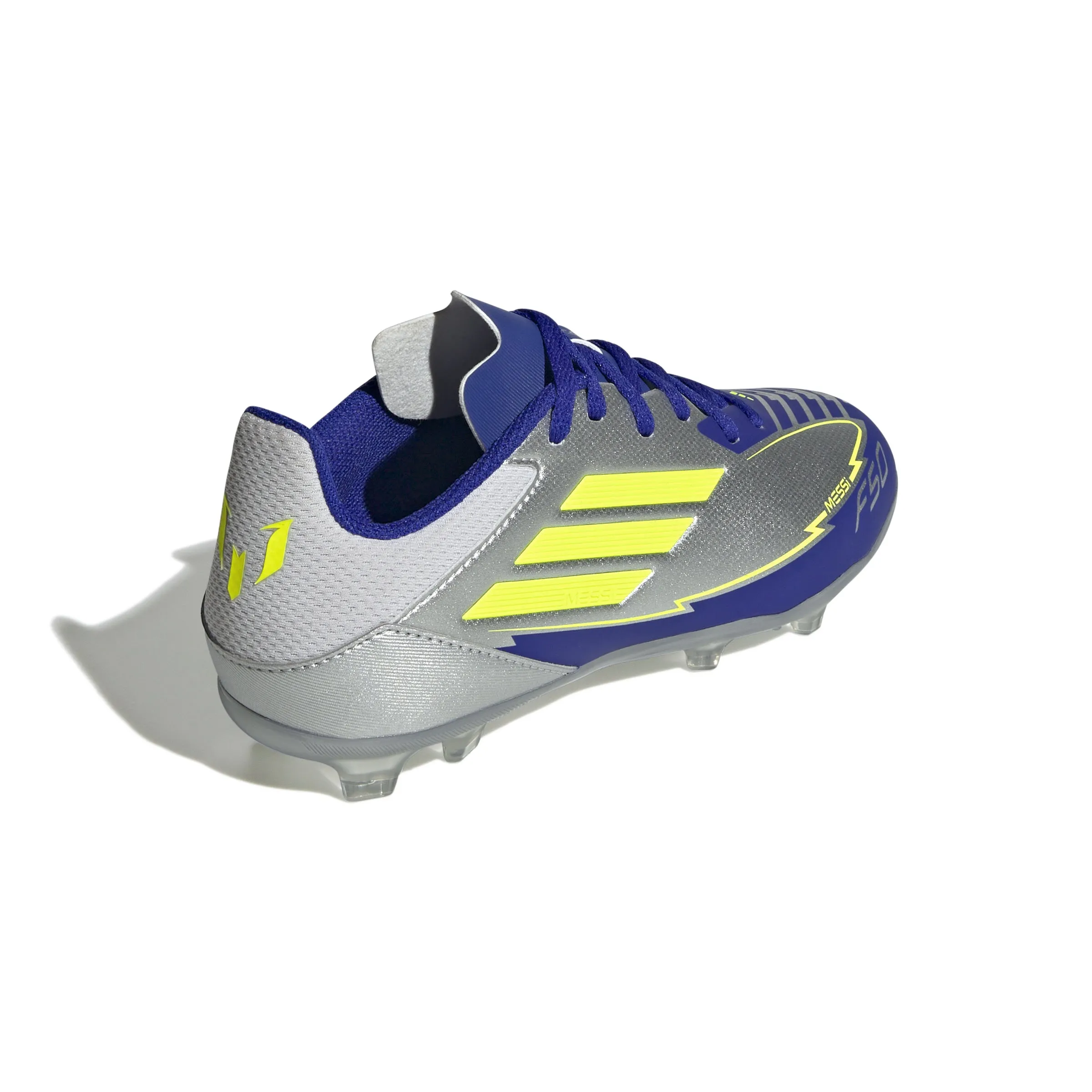 adidas F50 League Messi Firm/Multi-Ground Boots Kids