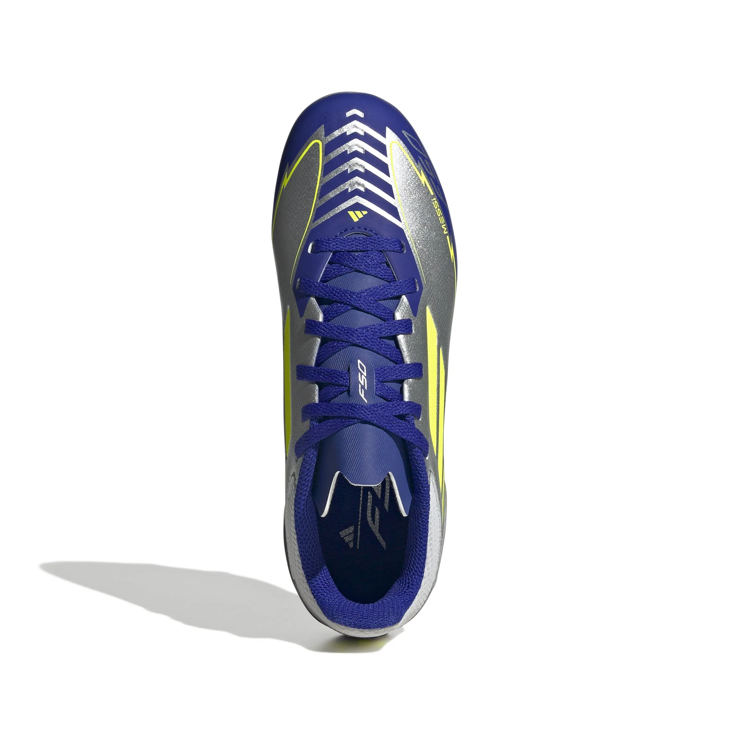 adidas F50 League Messi Firm/Multi-Ground Boots Kids