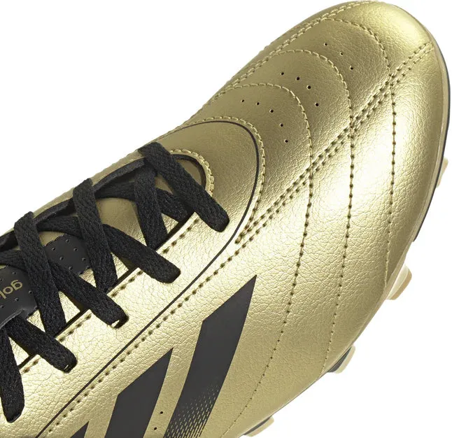 ADIDAS GOLETTO IX FG/MG - GOLD/BLACK