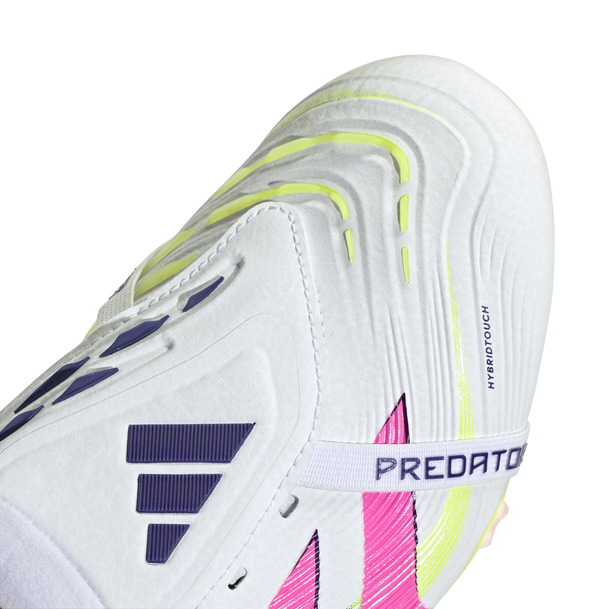 adidas Predator Elite Fold-Over Tongue Firm Ground Boots