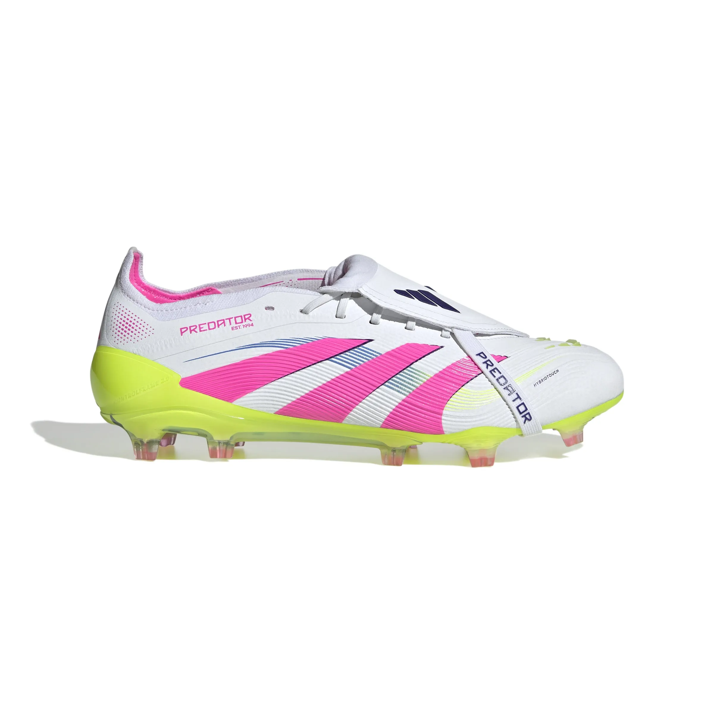 adidas Predator Elite Fold-Over Tongue Firm Ground Boots