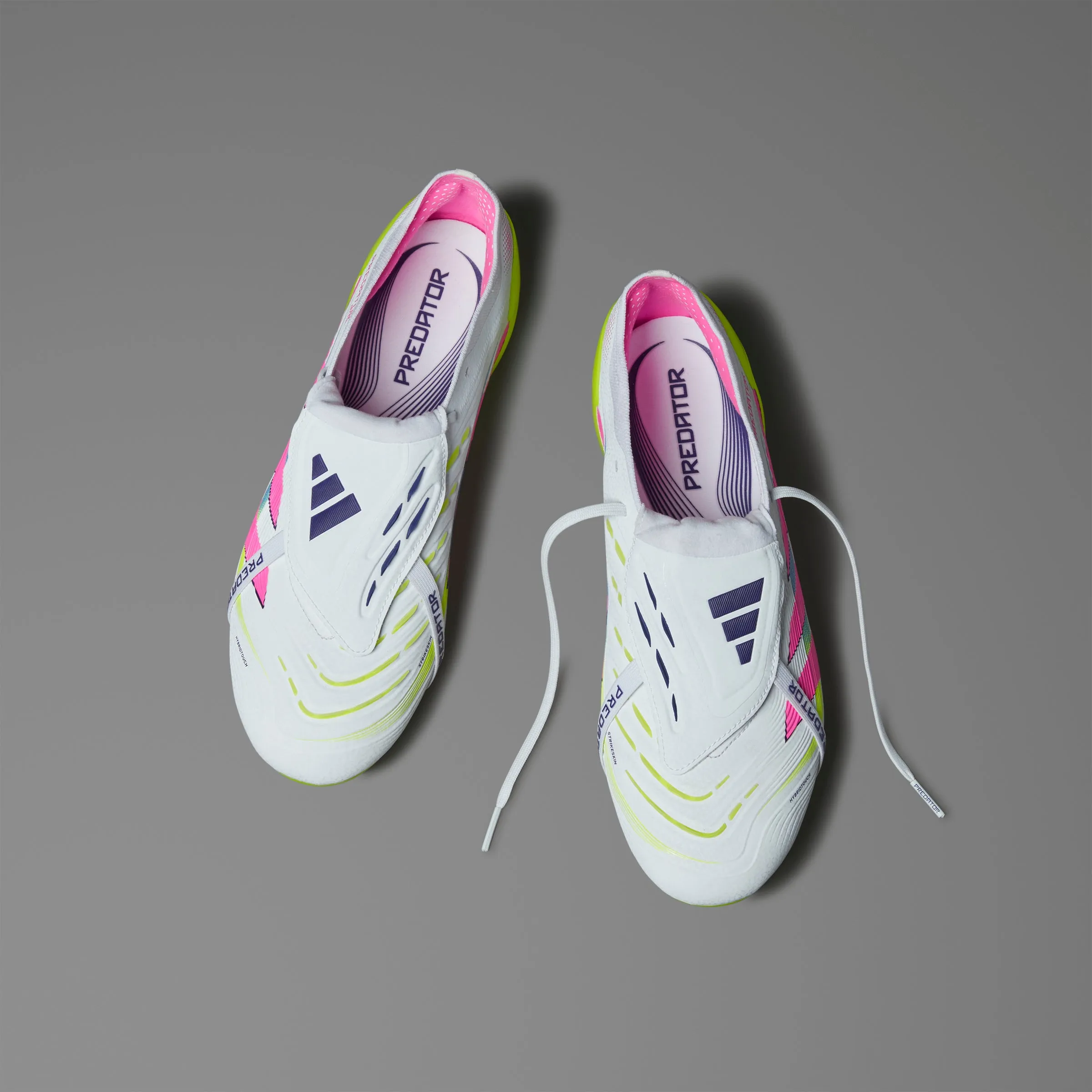 adidas Predator Elite Fold-Over Tongue Firm Ground Boots