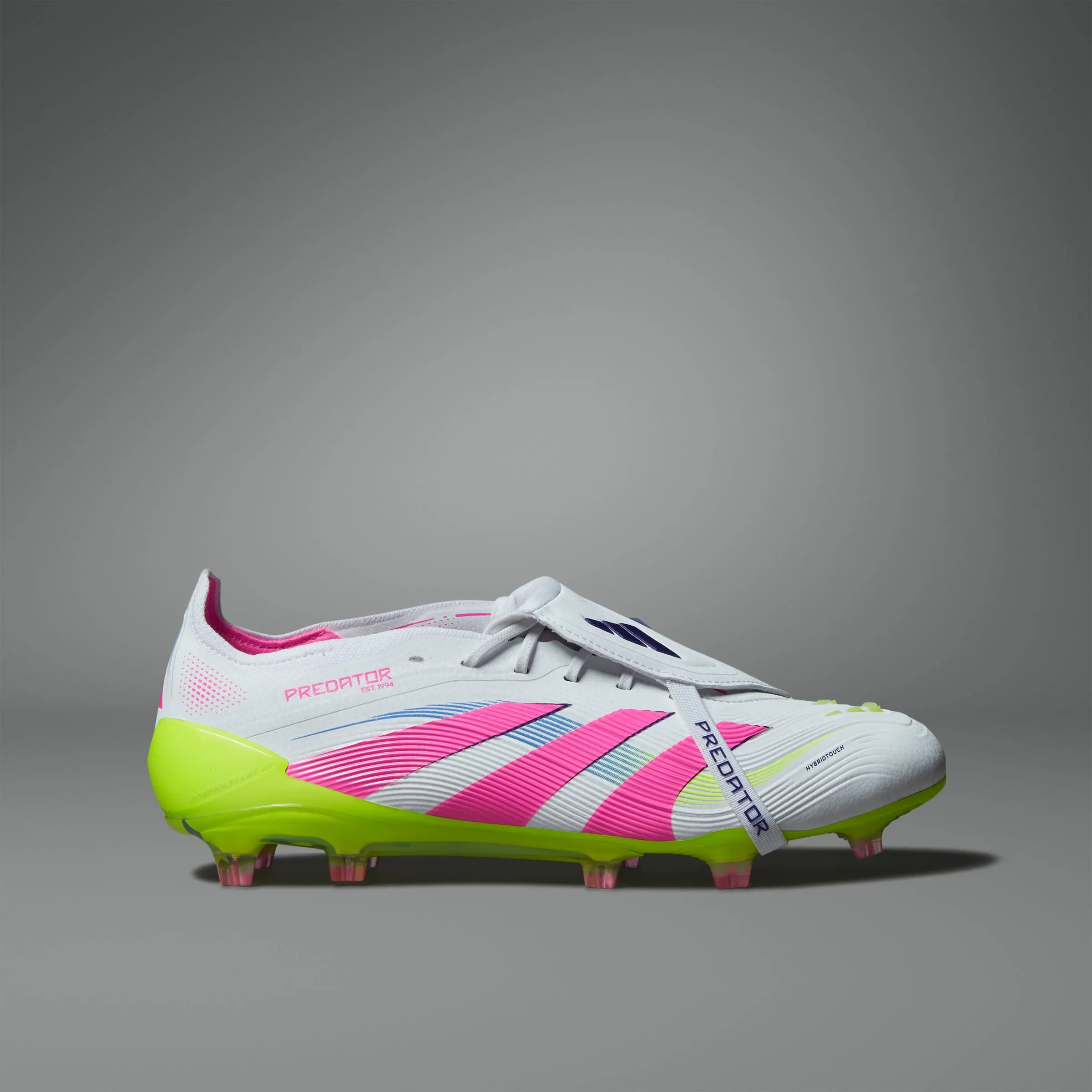 adidas Predator Elite Fold-Over Tongue Firm Ground Boots