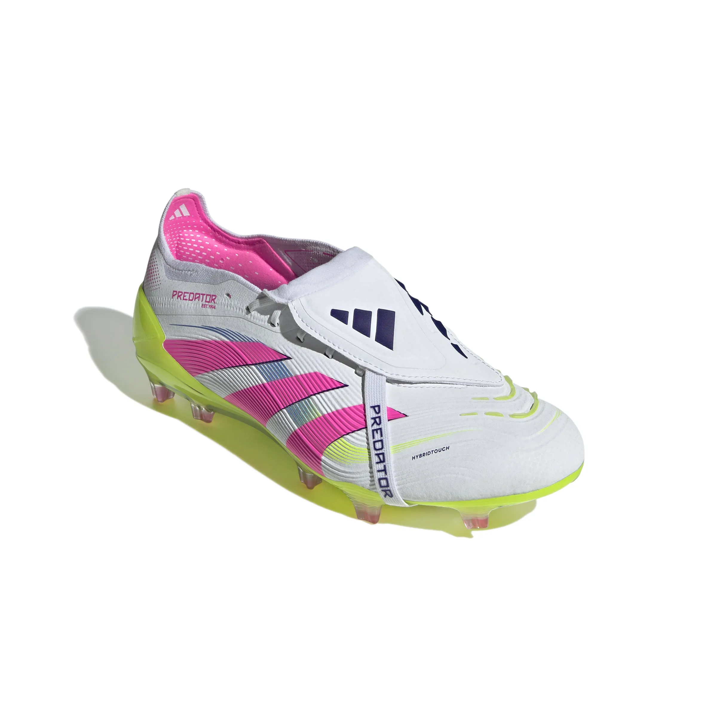 adidas Predator Elite Fold-Over Tongue Firm Ground Boots