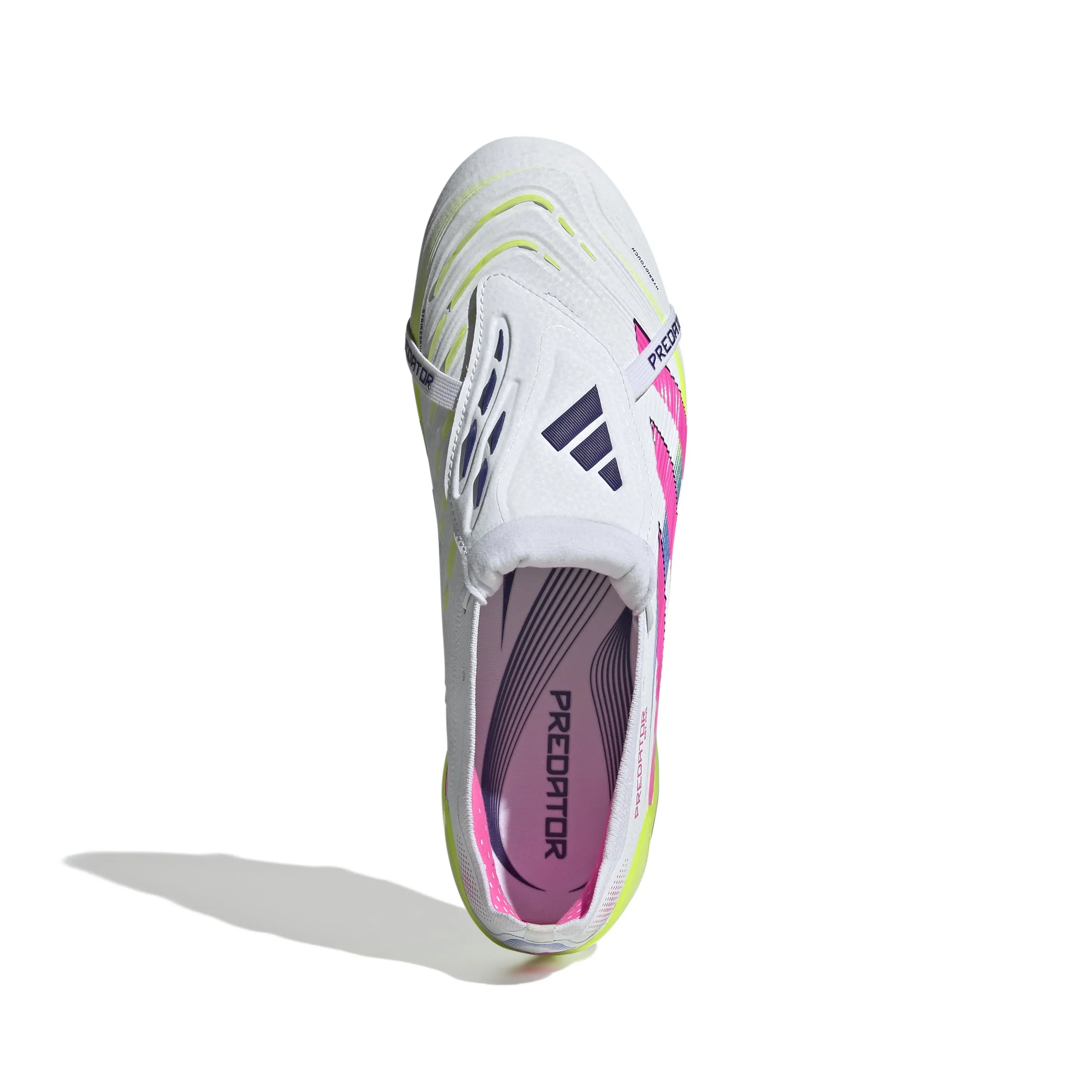 adidas Predator Elite Fold-Over Tongue Firm Ground Boots