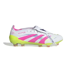 adidas Predator Elite Fold-Over Tongue Firm Ground Boots