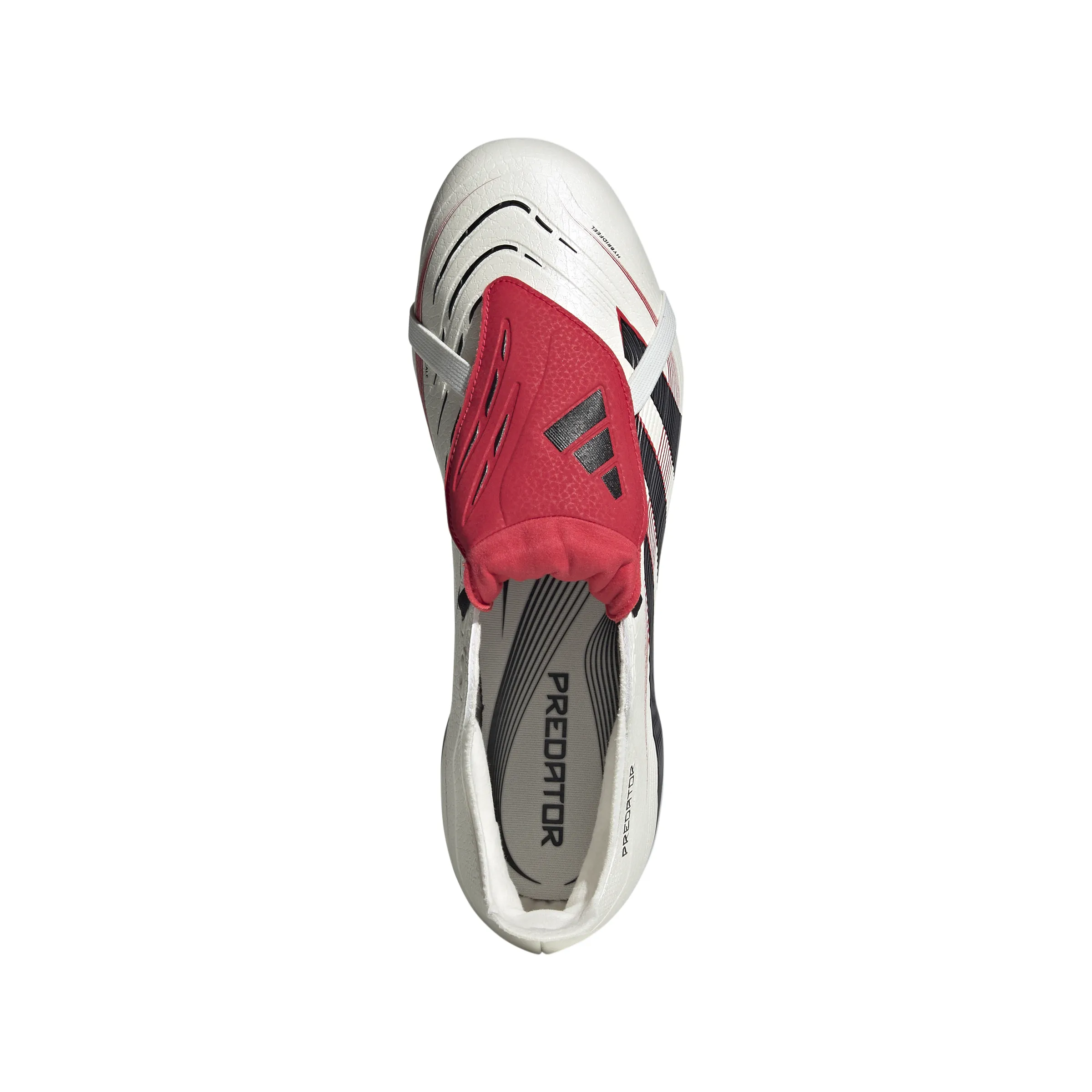 Adidas Predator League Fold-Over Tongue Firm/Multi-Ground Boots
