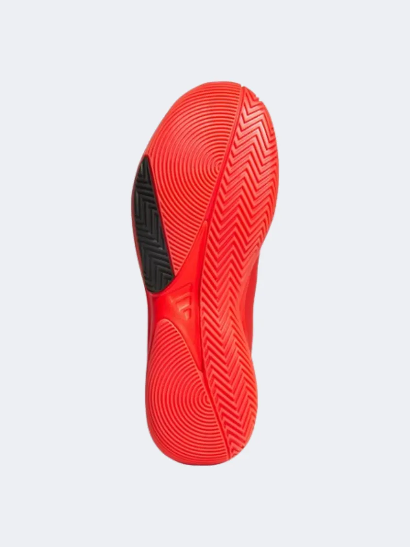 Adidas Subzone Men Basketball Shoes Black/Red/Carbon