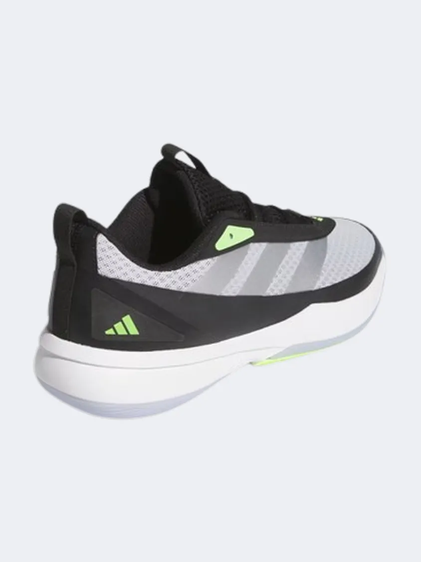 Adidas Subzone Men Basketball Shoes Grey/Silver/Black