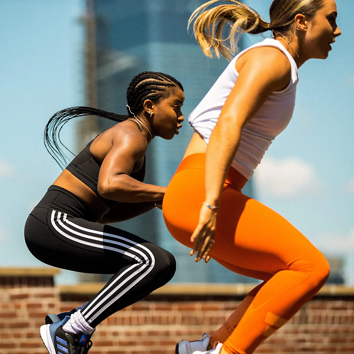 adidas Women's Athletic Crew Sock (6-Pack)