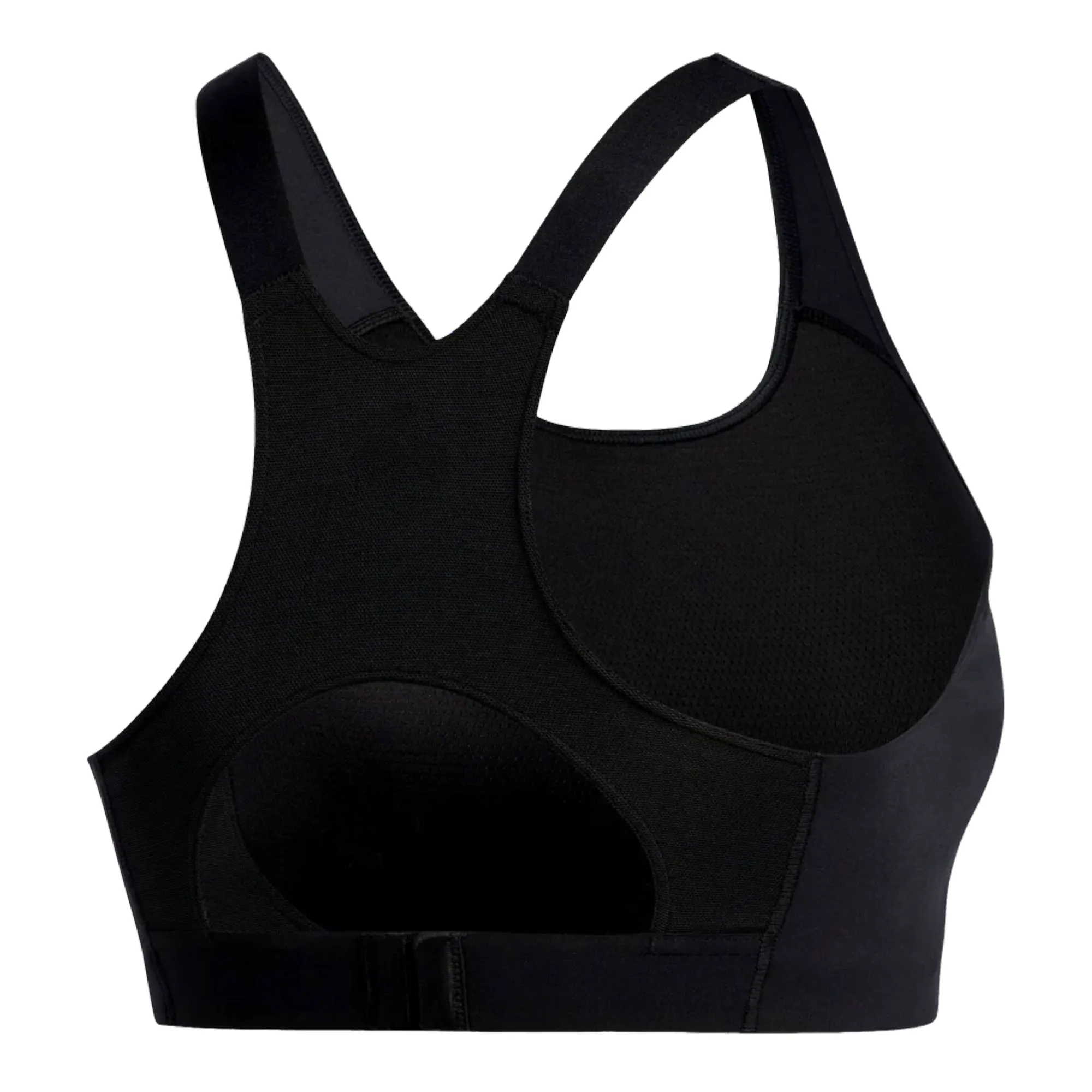 adidas Women's Ultimate Alpha Sports Bra Black