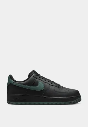 Air Force 1 '07 Black / Vintage Green