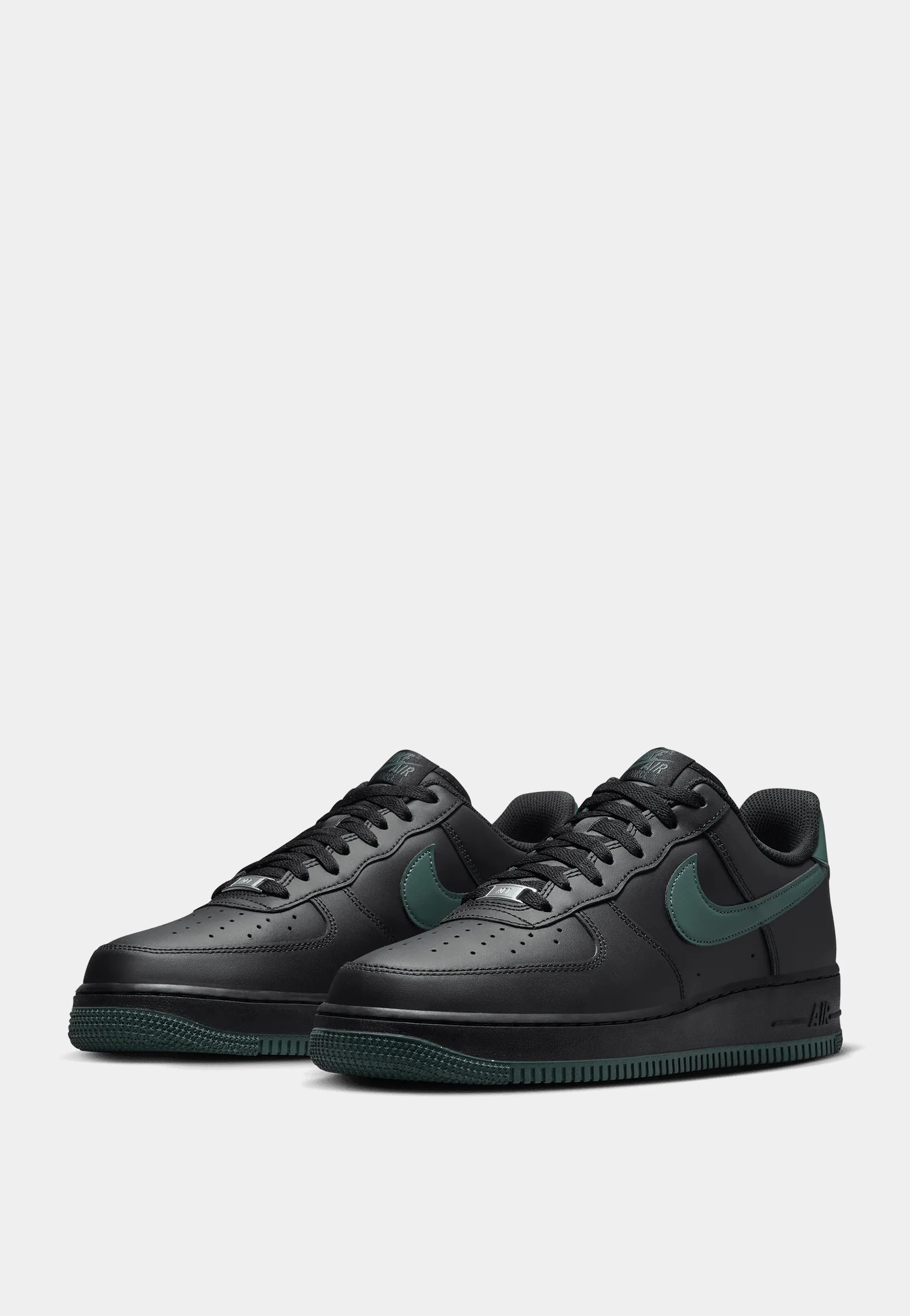 Air Force 1 '07 Black / Vintage Green