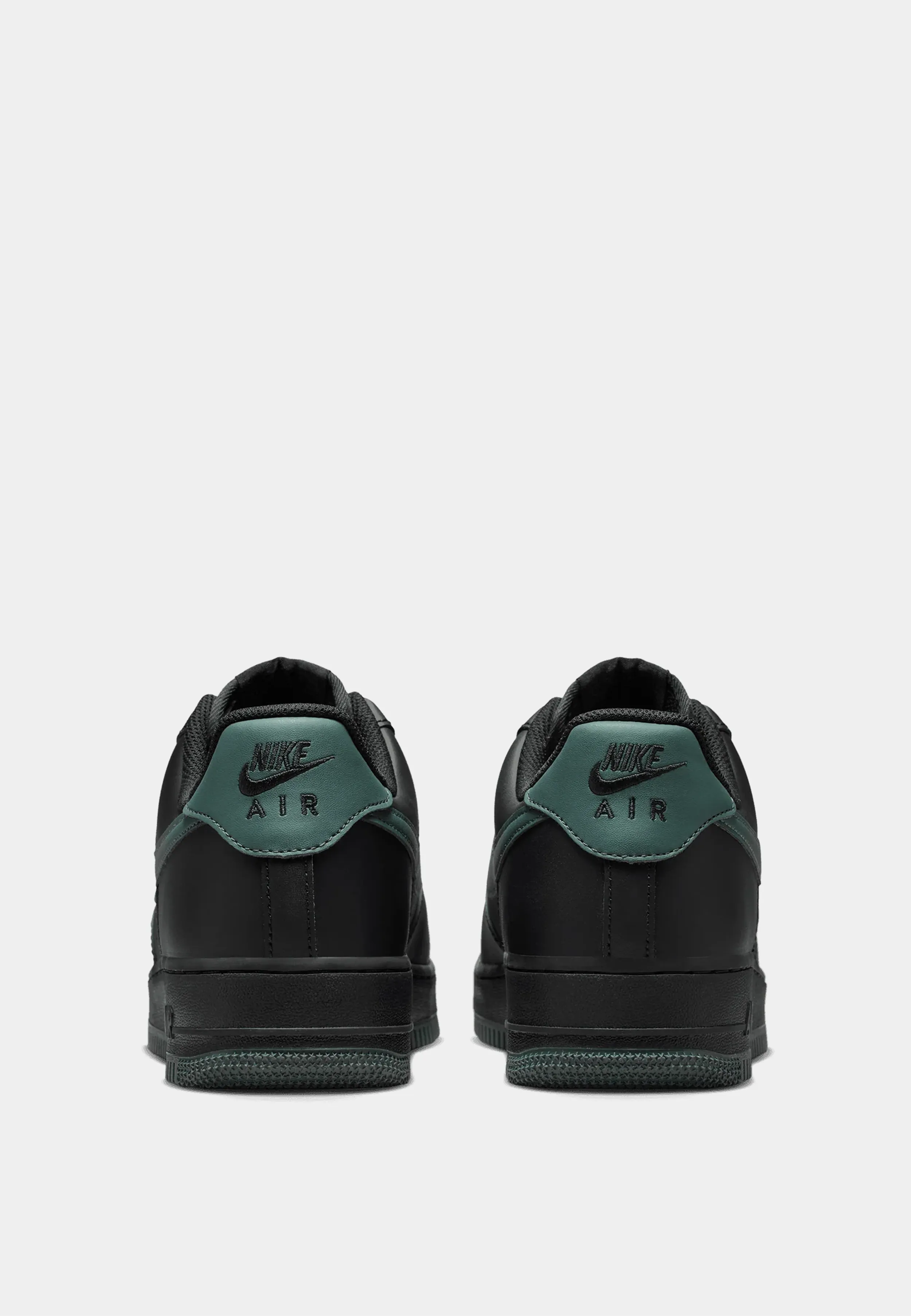 Air Force 1 '07 Black / Vintage Green