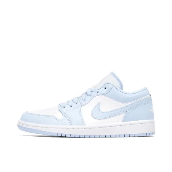 Air Jordan 1 Low ‘Ice Blue’