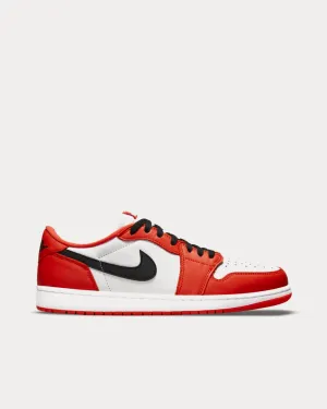 Air Jordan 1 Low Starfish Low Top Sneakers