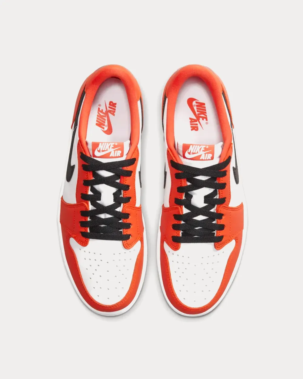 Air Jordan 1 Low Starfish Low Top Sneakers