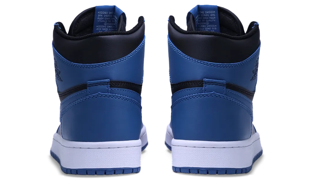 Air Jordan 1 Retro High OG Dark Marina Blue