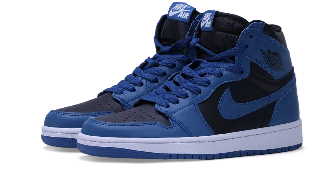 Air Jordan 1 Retro High OG Dark Marina Blue