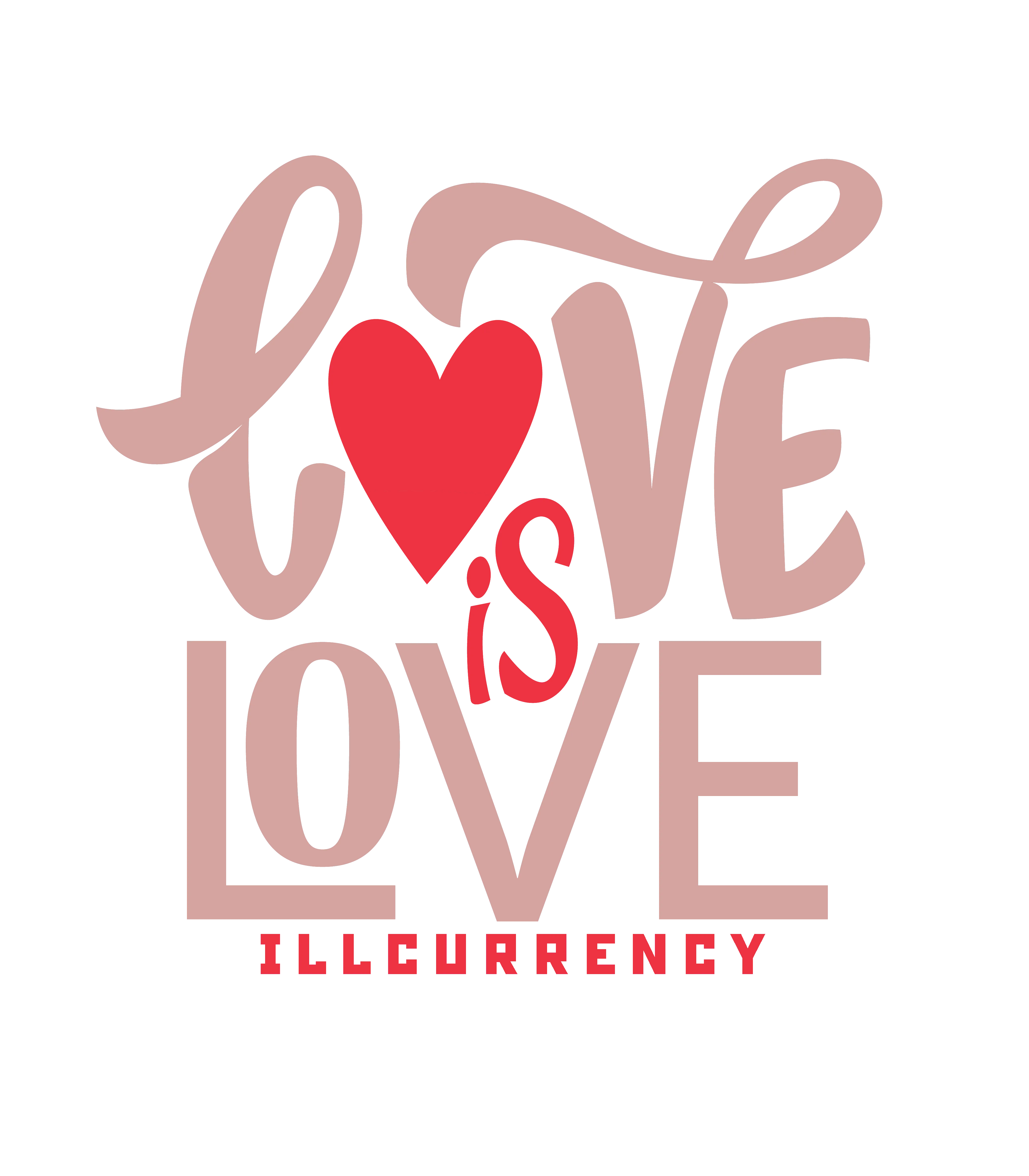 Air Jordan 3 “Rust Pink” 2021 White T-Shirt (love is love)