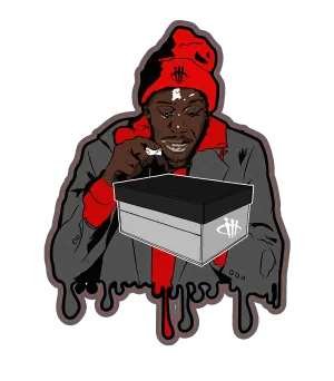 Air Jordan 6 “Toro Bravo” Black T-Shirt (UNCENSORED)