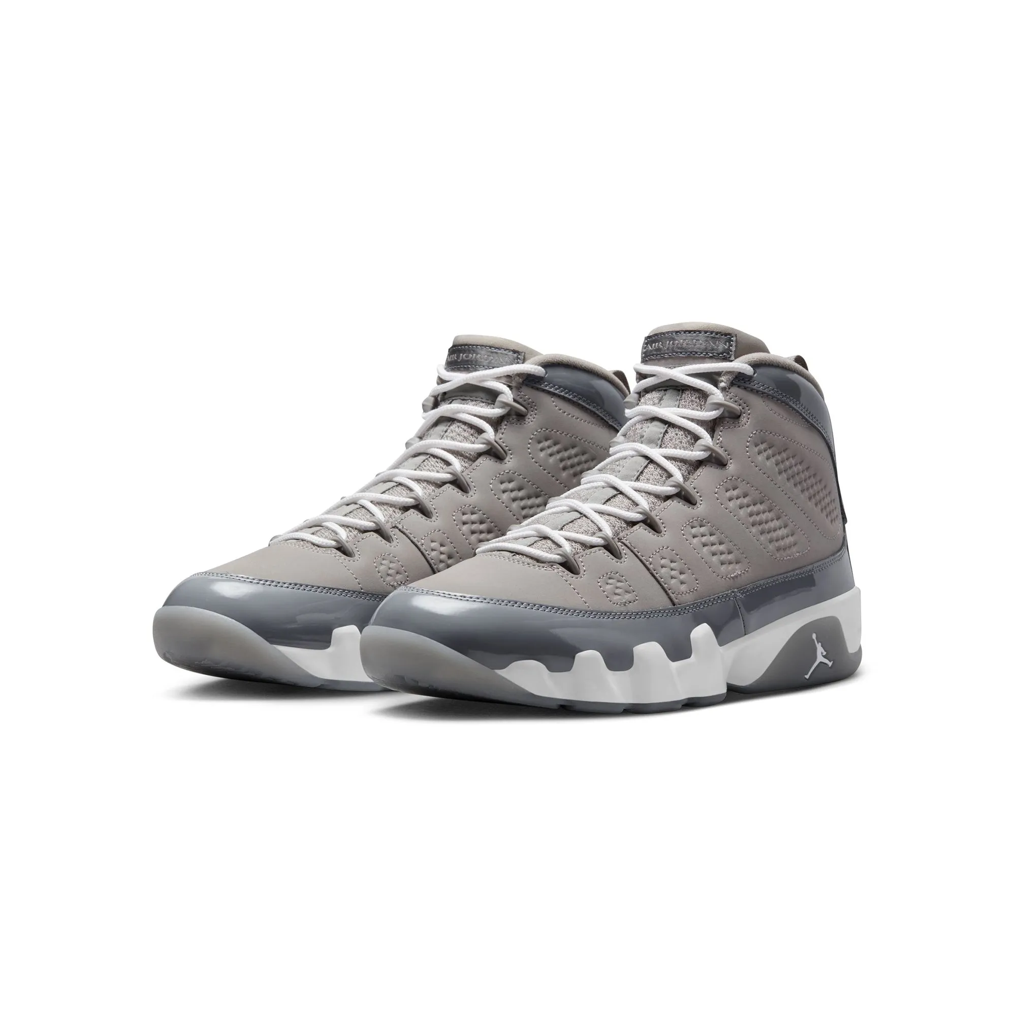 Air Jordan 9 Mens "Cool Grey" Shoes