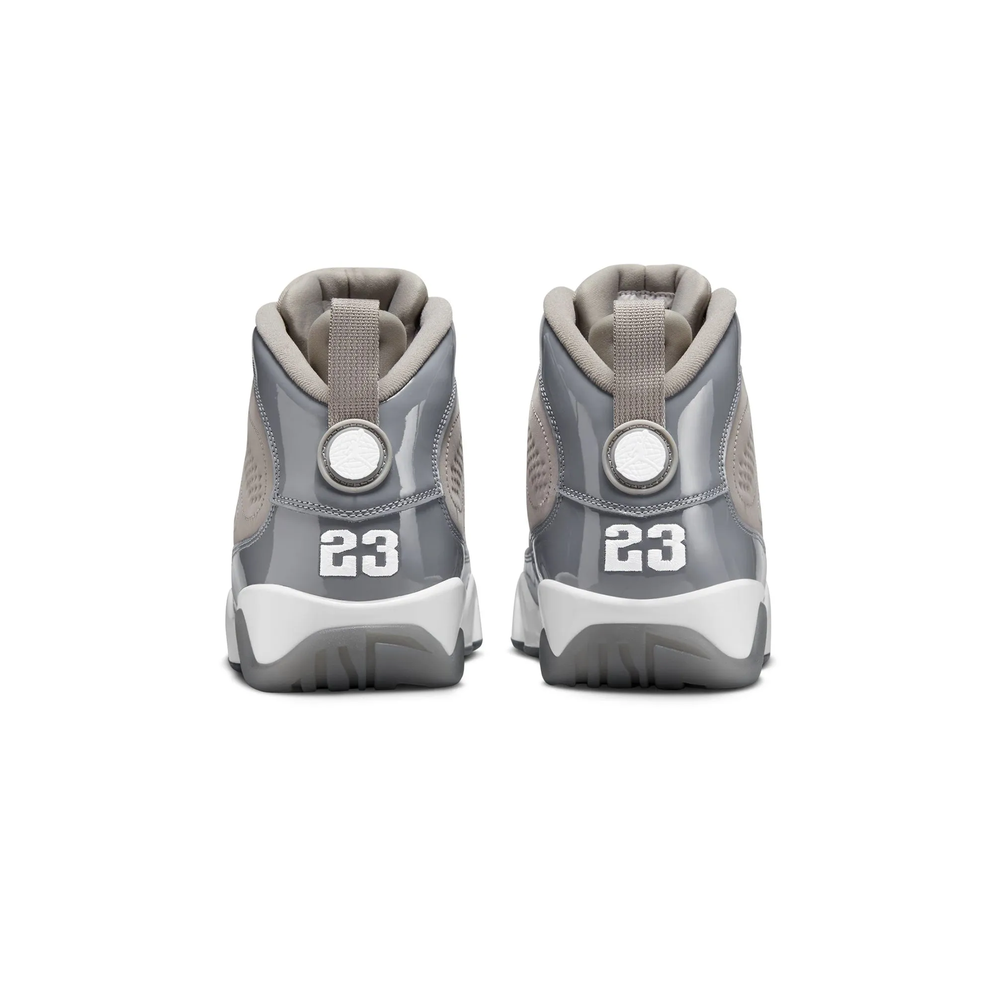 Air Jordan 9 Mens "Cool Grey" Shoes