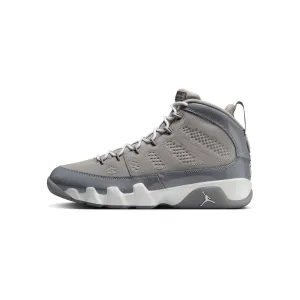 Air Jordan 9 Mens "Cool Grey" Shoes