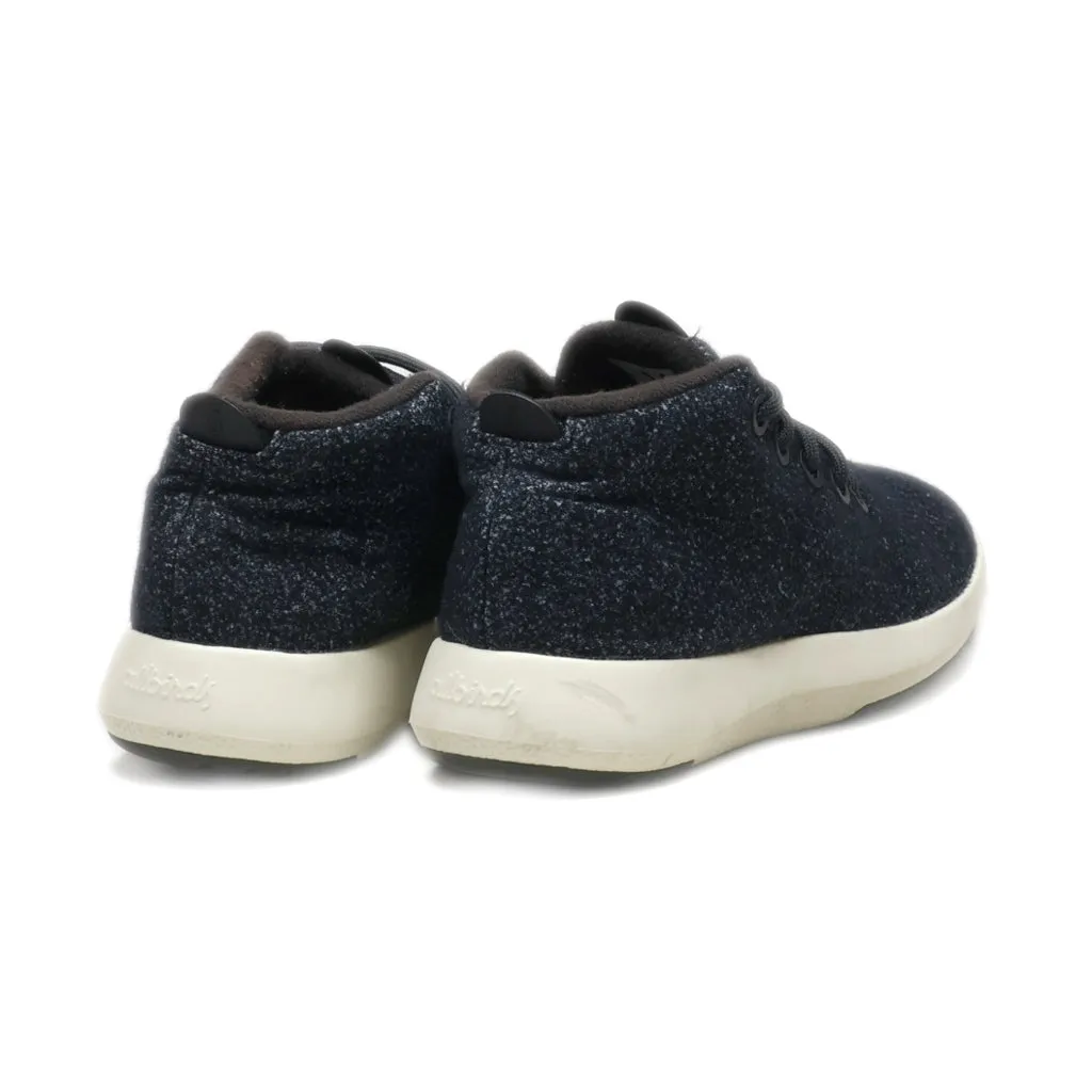 Allbirds Sport Shoes Wool Grey Colour For Men