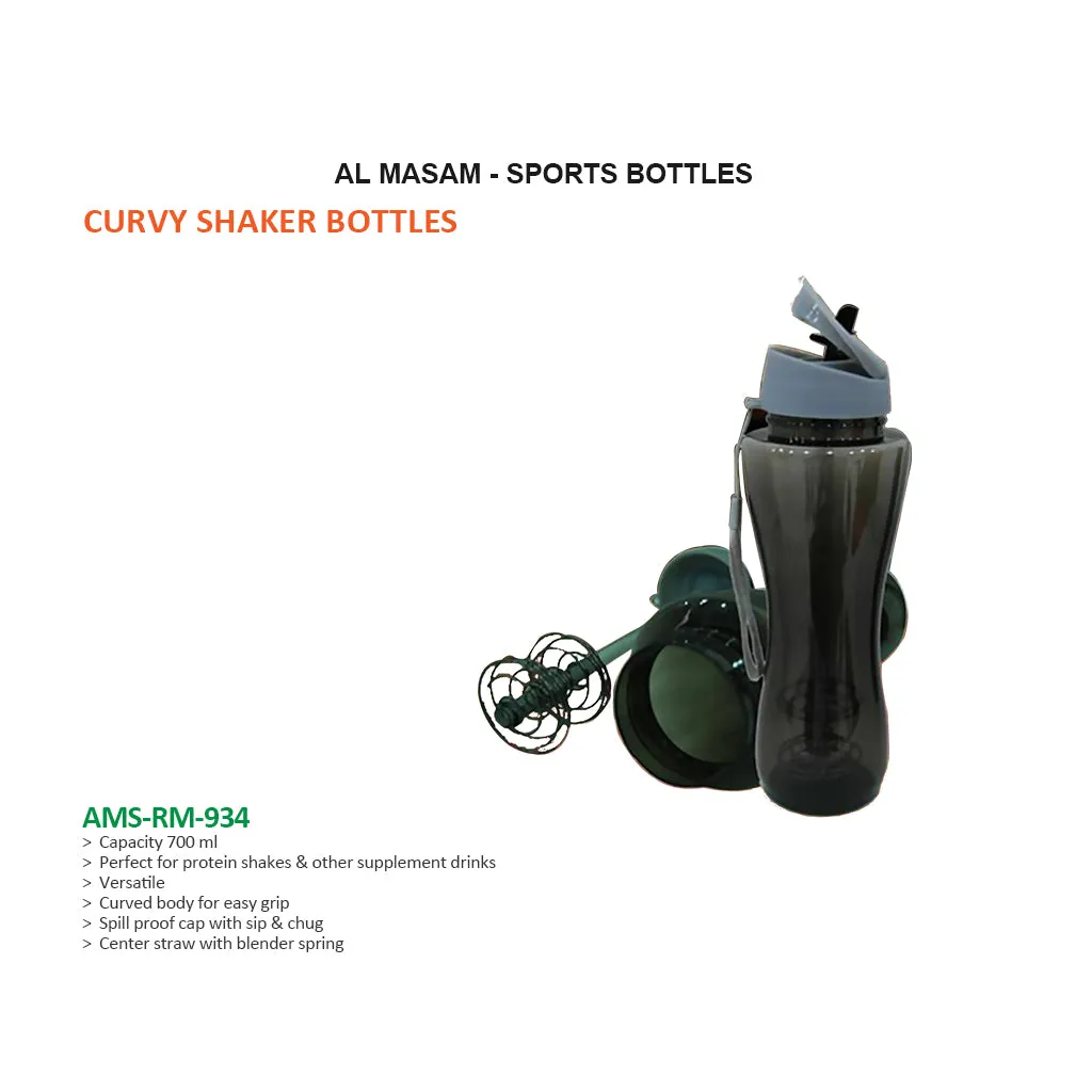 AMS-RM-934 - Sports bottle