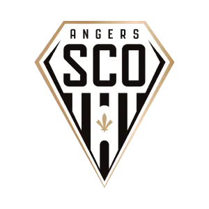 Angers SCO Stickers ⚽⚫⚪ | UV Decals for Boots, Cars, Gear & Black & White Pride