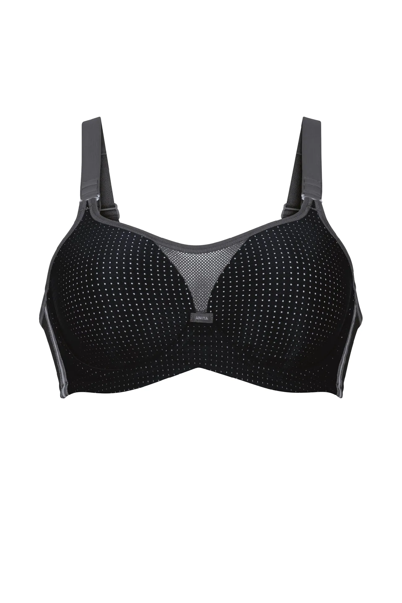 Anita Performance WireX Sports Bra - Black