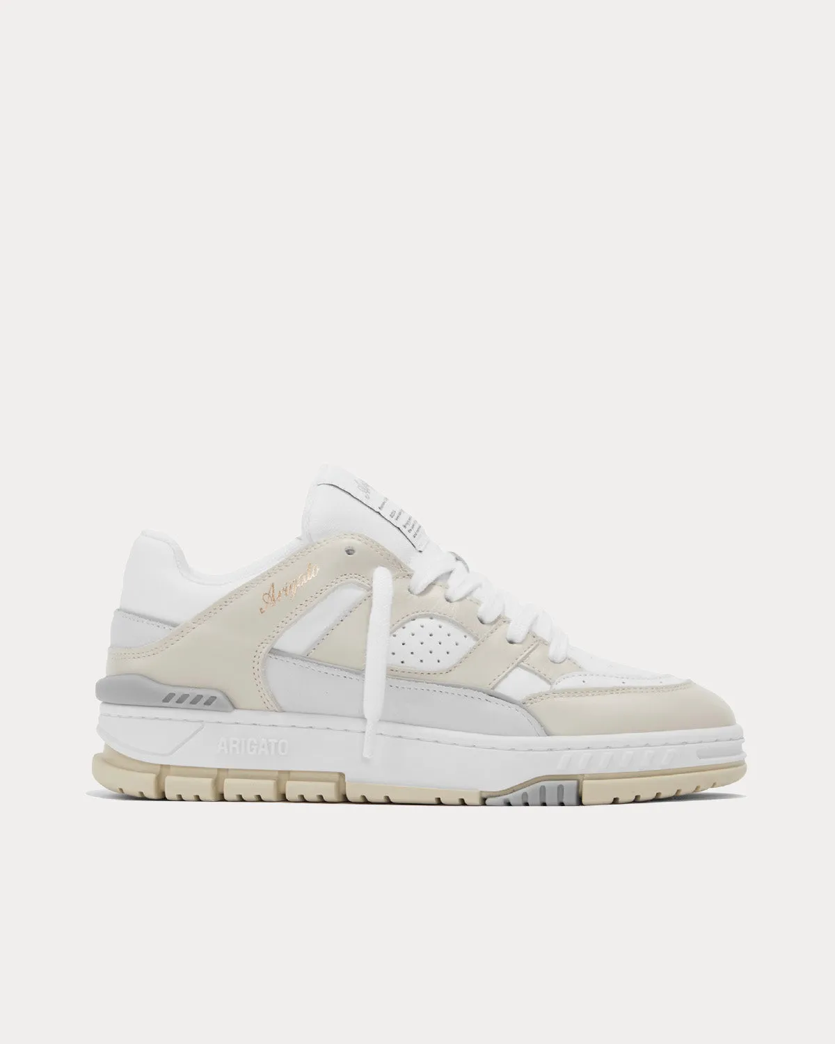 Area Lo Cremino / White Low Top Sneakers