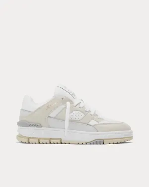 Area Lo Cremino / White Low Top Sneakers