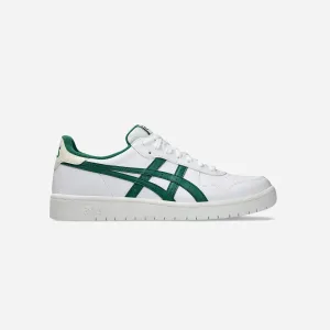 Asics Japan S White Jasper Green