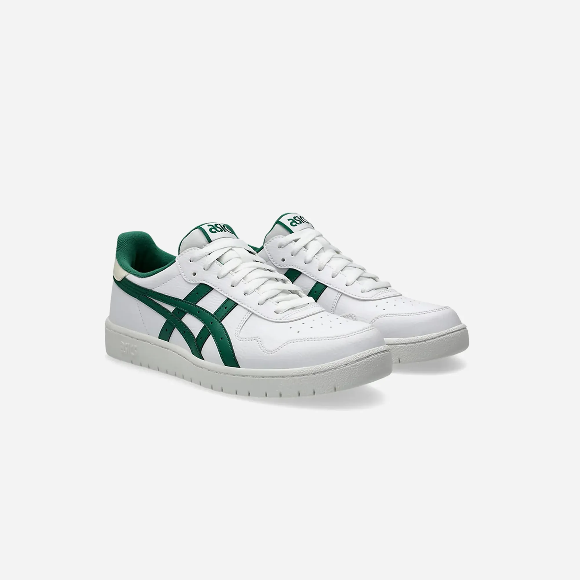 Asics Japan S White Jasper Green