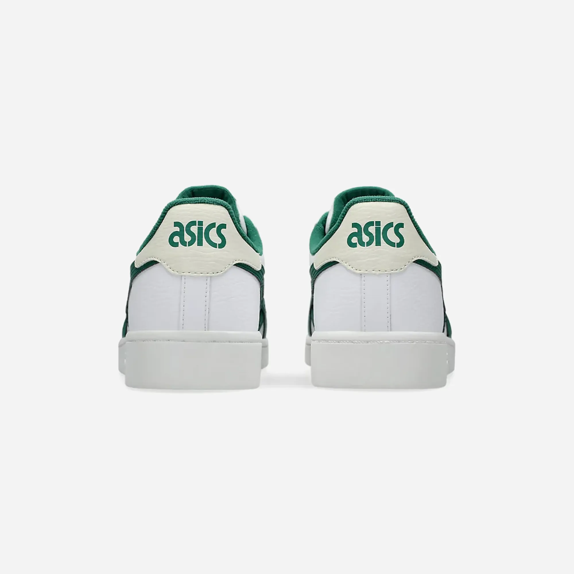Asics Japan S White Jasper Green
