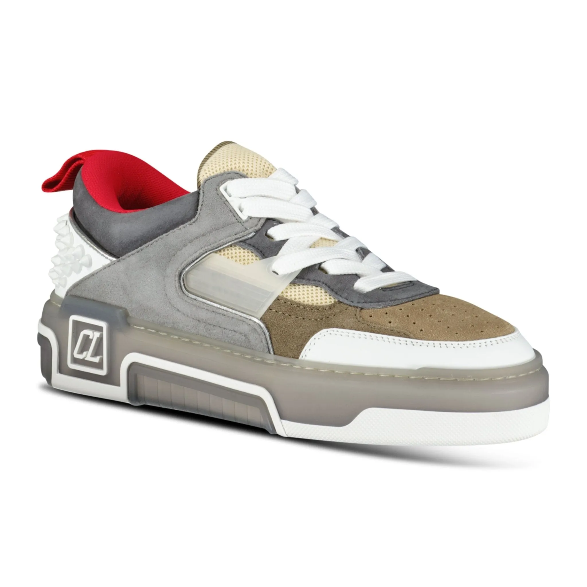 Astroloubi Trainers Smoke Grey