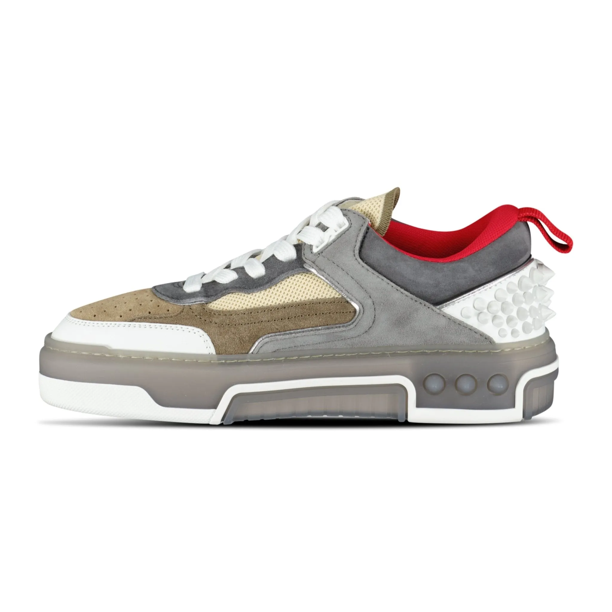 Astroloubi Trainers Smoke Grey