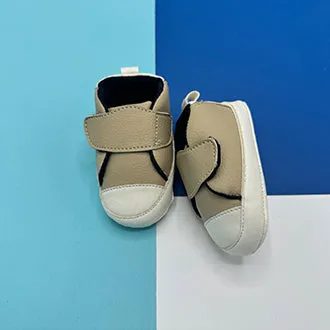 Baby Lace Up Prewalker Shoes
