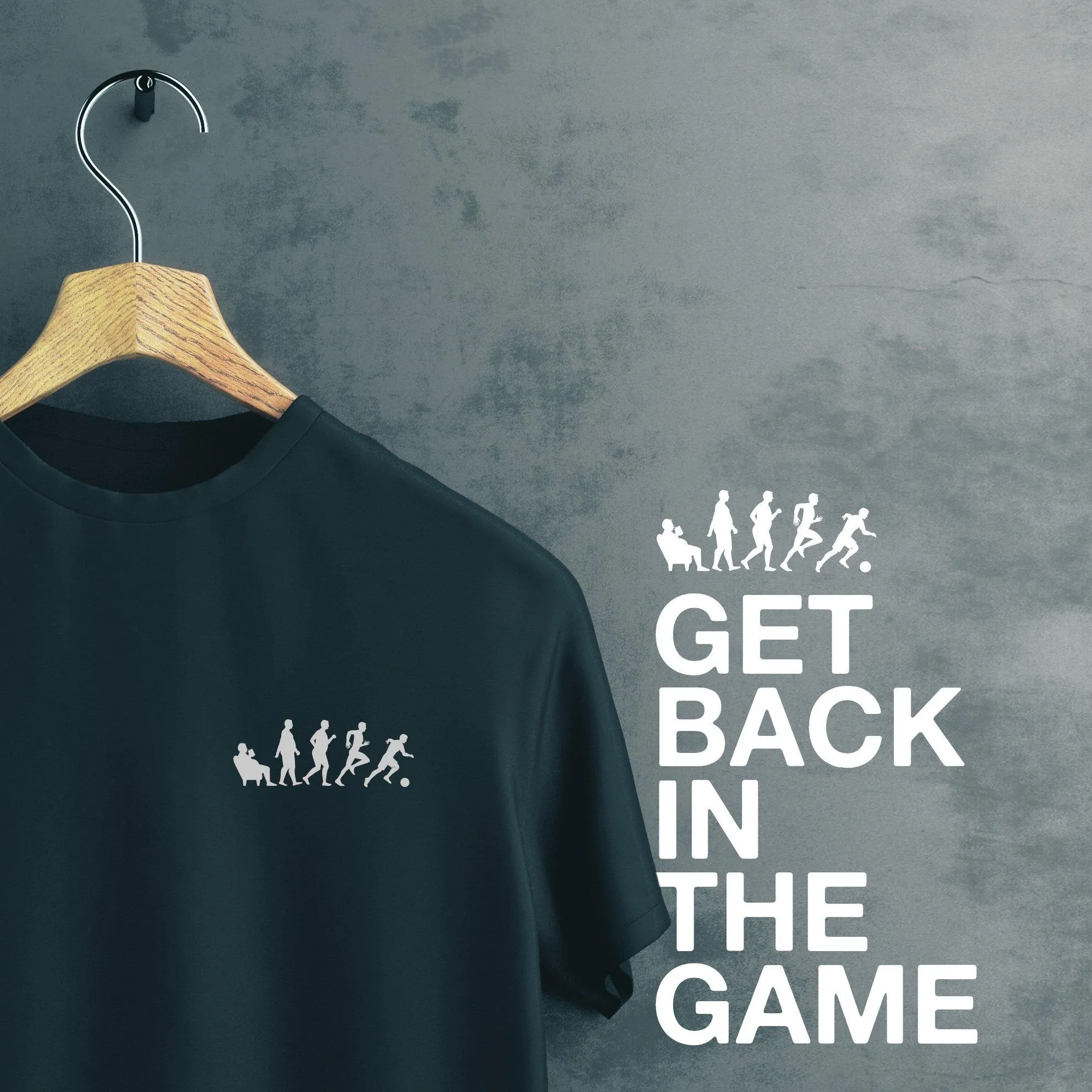 Back in the game / Men's
