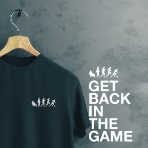 Back in the game / Men's