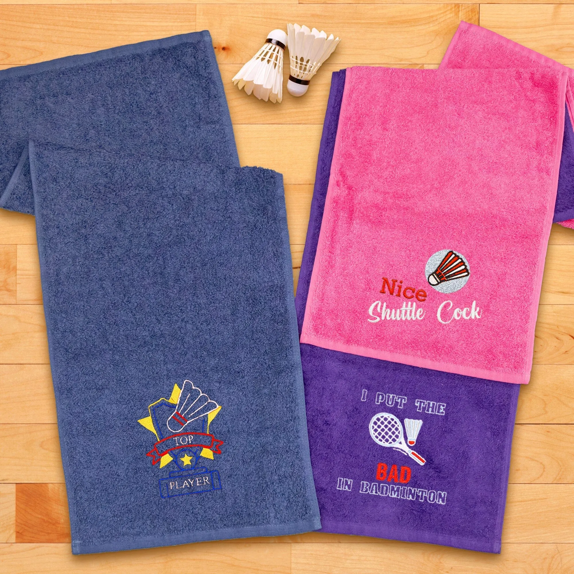 Badminton Sports Towel